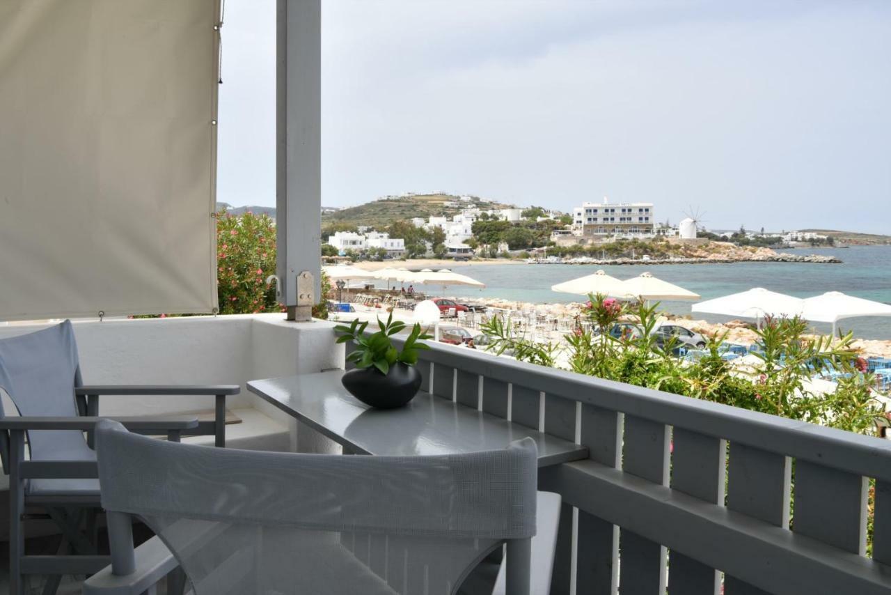 Parikias Seaside House Διαμέρισμα Πάρος Εξωτερικό φωτογραφία