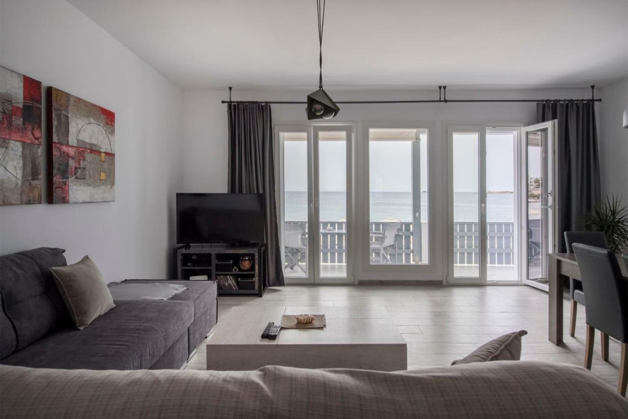 Parikias Seaside House Διαμέρισμα Πάρος Εξωτερικό φωτογραφία