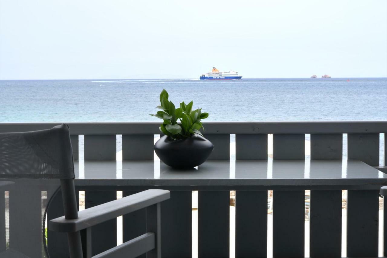 Parikias Seaside House Διαμέρισμα Πάρος Εξωτερικό φωτογραφία