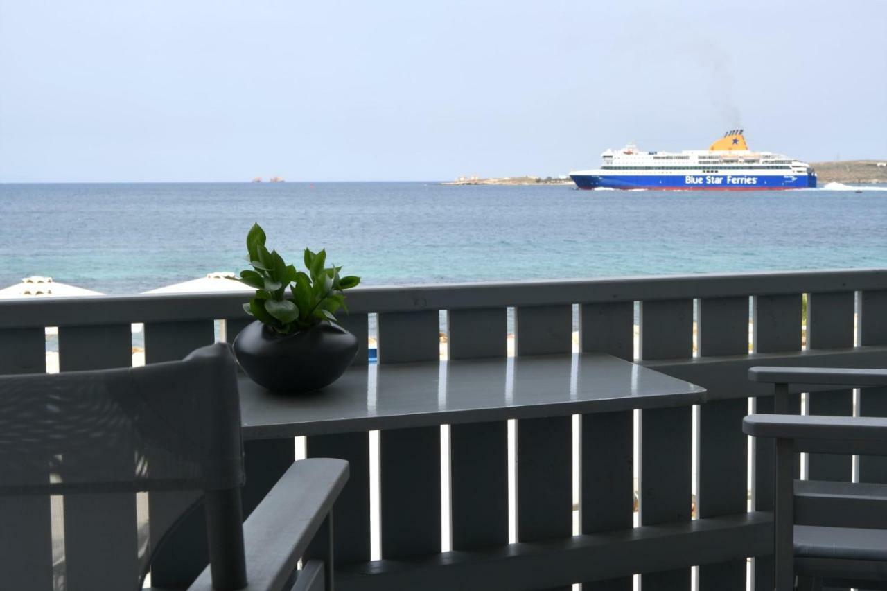 Parikias Seaside House Διαμέρισμα Πάρος Εξωτερικό φωτογραφία