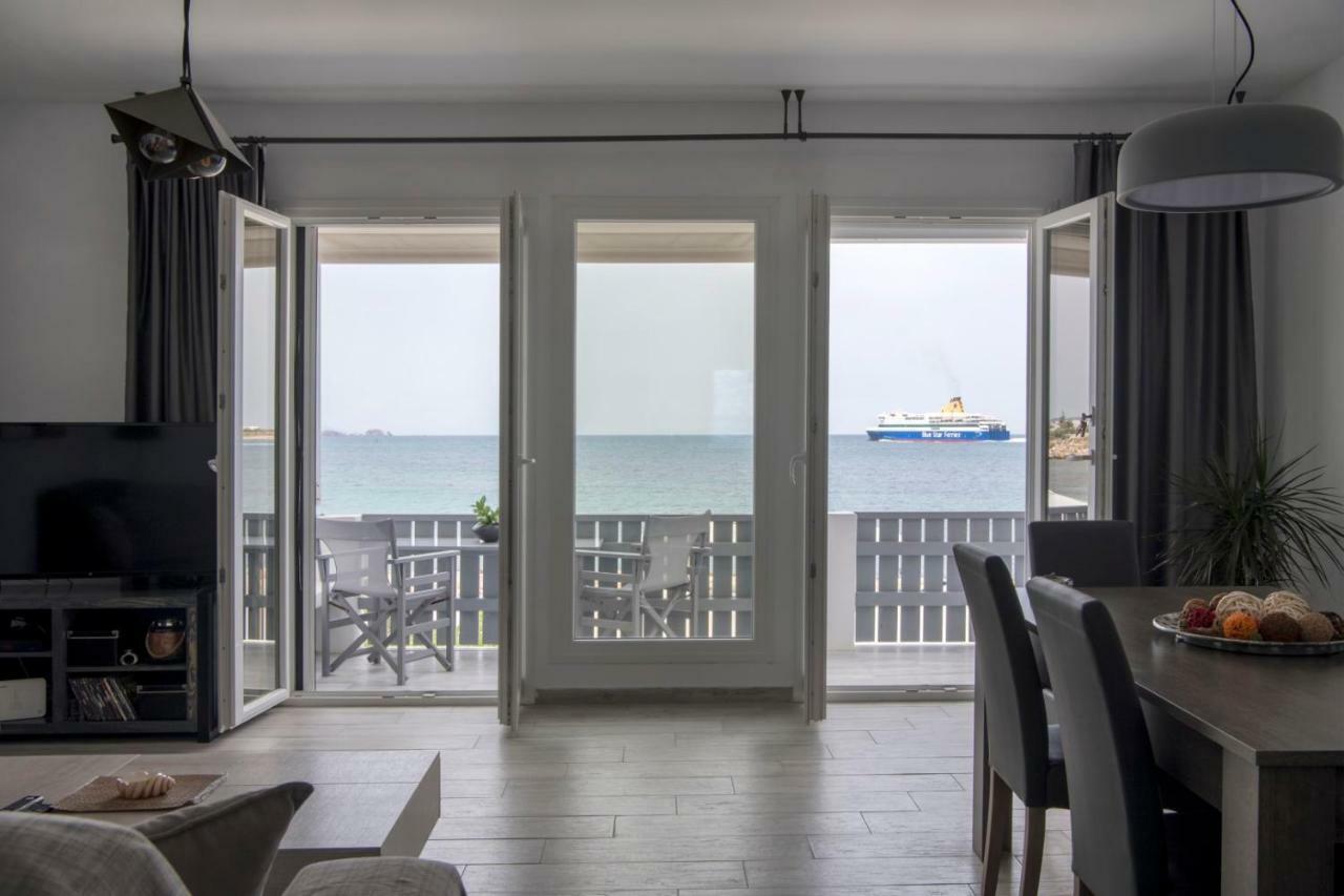 Parikias Seaside House Διαμέρισμα Πάρος Εξωτερικό φωτογραφία